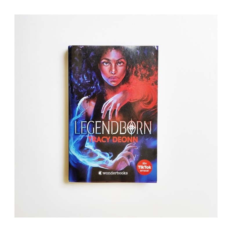 LegendBorn - Tracy Deonn