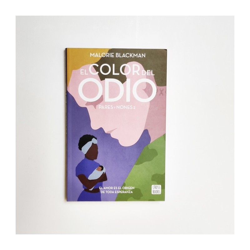 El color del Odio. Pares y Nones - Malorie Blackman