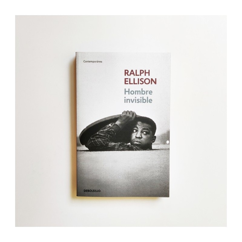 Hombre Invisible - Ralph Ellison