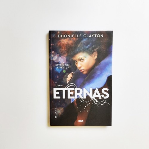 Eternas - Dhonielle Clayton