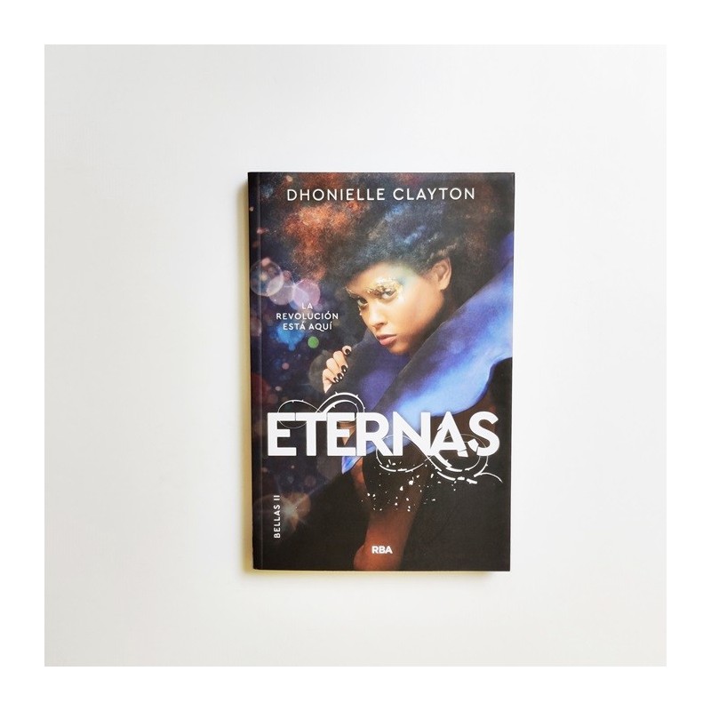 Eternas - Dhonielle Clayton