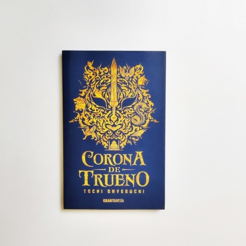 Corona de trueno - Tochi Onyebuchi