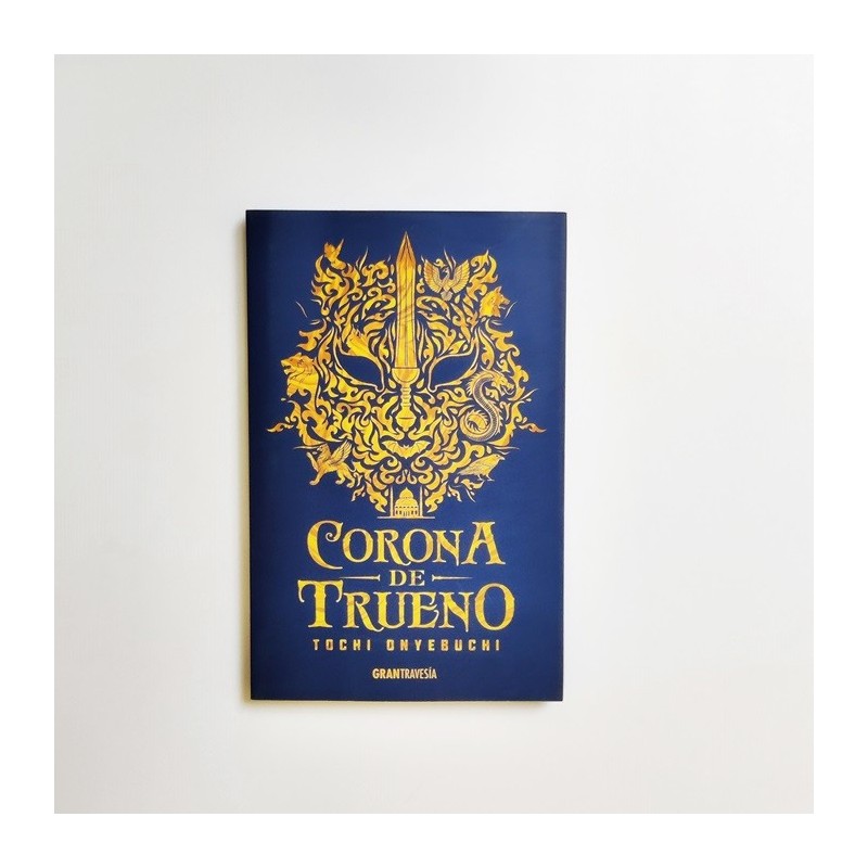 Corona de trueno - Tochi Onyebuchi