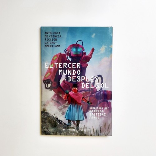 El tercer mundo despues del sol - Antologia - VV.AA