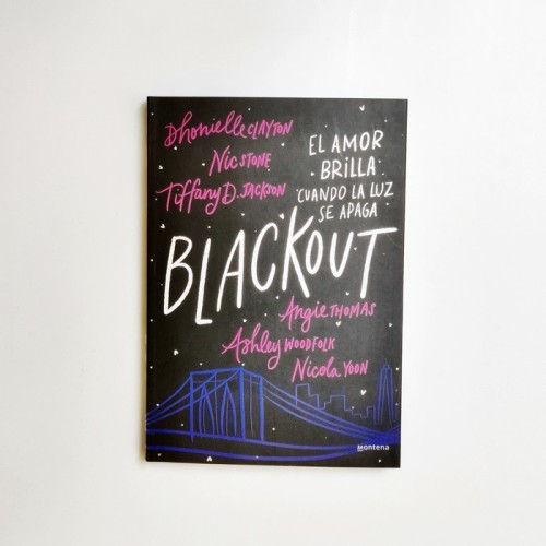 Blackout. El amor brilla cuando la luz se apaga - VVAA