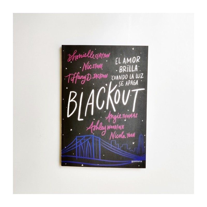 Blackout. El amor brilla cuando la luz se apaga - VVAA