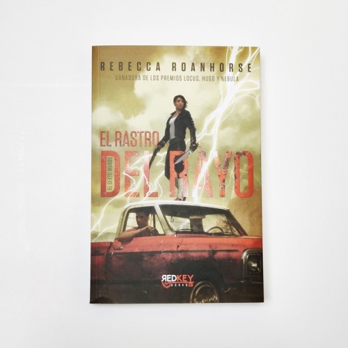 El rastro del Rayo - Rebecca Roanhorse