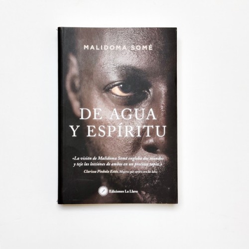 De agua y espiritu - Malidoma Somé