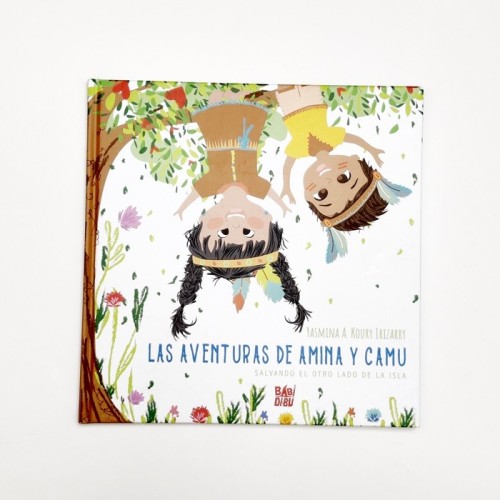 Las aventuras de Amina y Camu