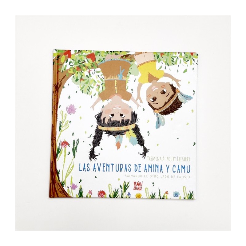 Las aventuras de Amina y Camu
