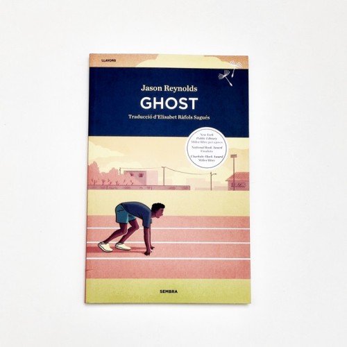 Ghost - Jason Reynolds