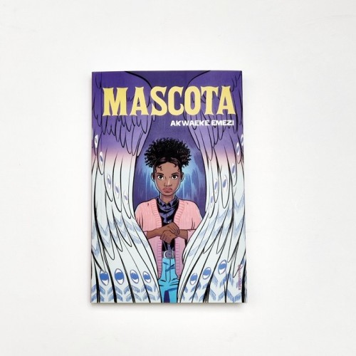 Mascota - Akwaeke emezi