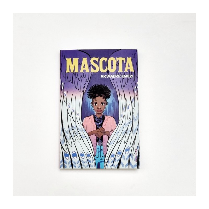 Mascota - Akwaeke emezi
