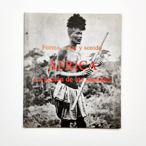 África. La acción de los sentidos