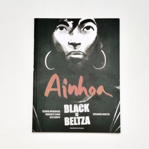 Ainhoa - Black is beltza