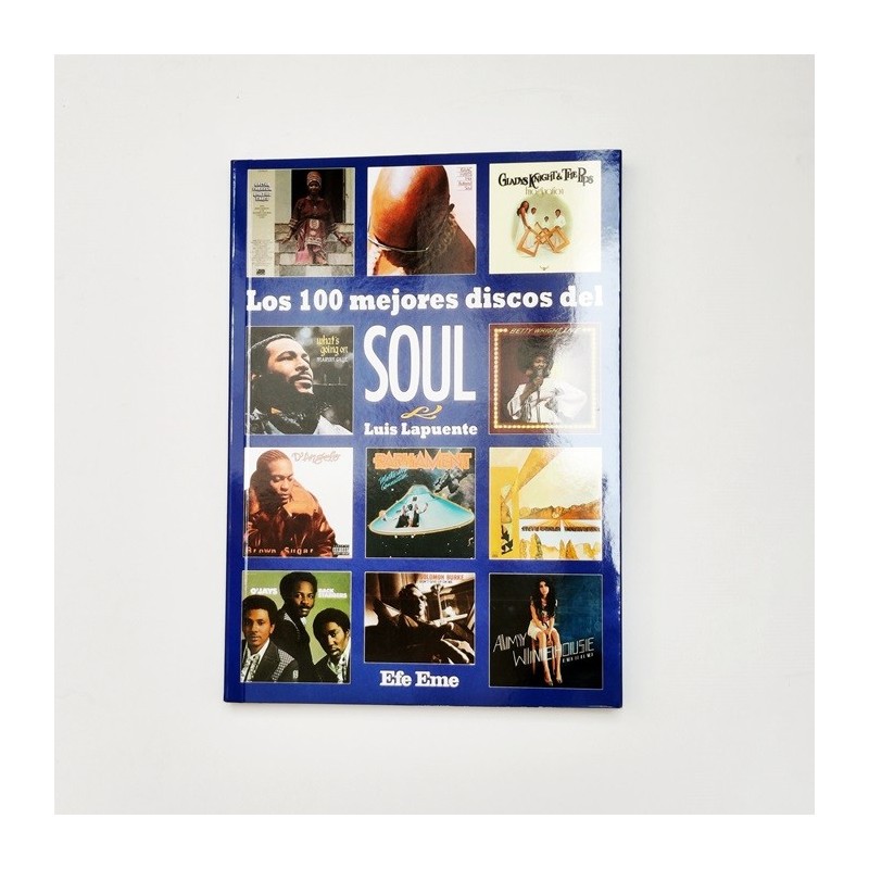 los 100 mejores discos del soul