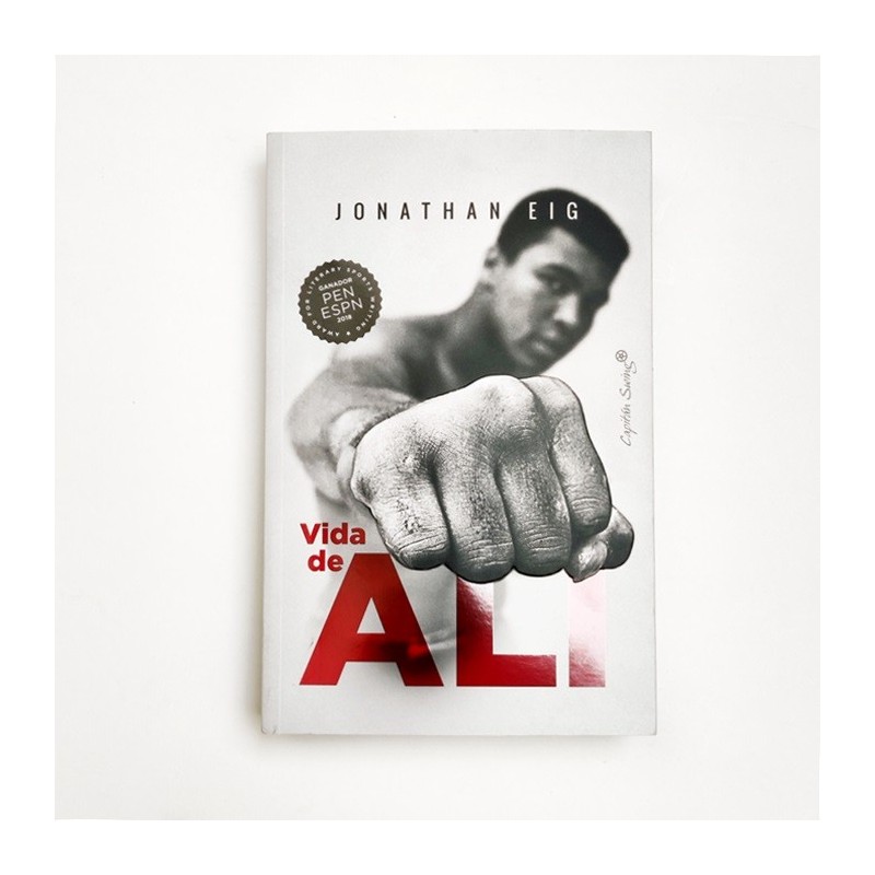 vida de Ali - Jonathan Eig