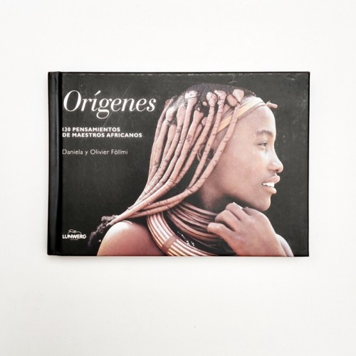 Orígenes. 365 pensamientos de maestros africanos