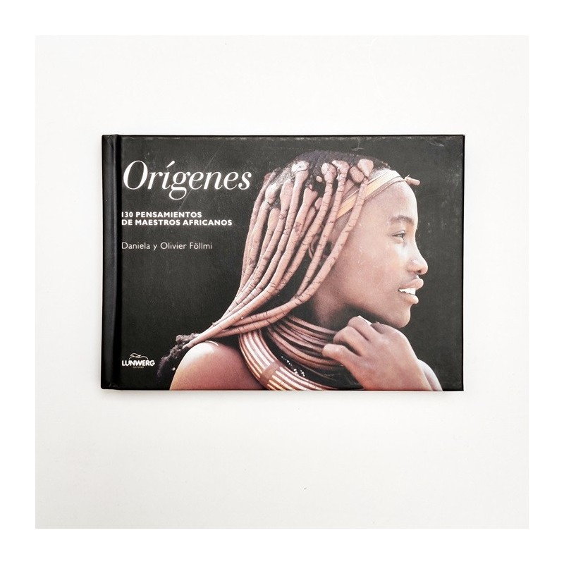 Orígenes. 365 pensamientos de maestros africanos
