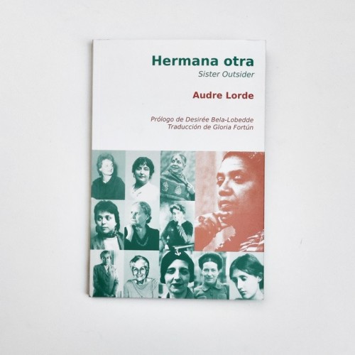 Hermana otra - Audre Lorde