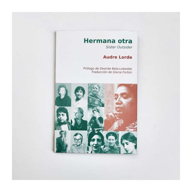 Hermana otra - Audre Lorde