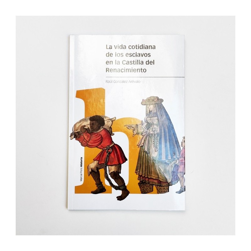La vida cotidiana de los esclavos en la castilla del renacimiento