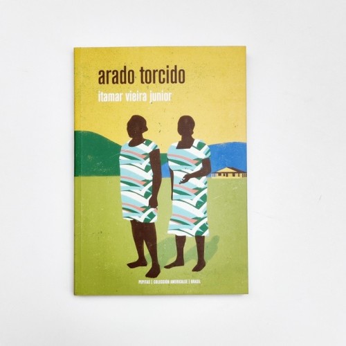 Arado torcido - Itamar Viera Junior