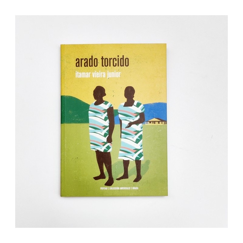 Arado torcido - Itamar Viera Junior