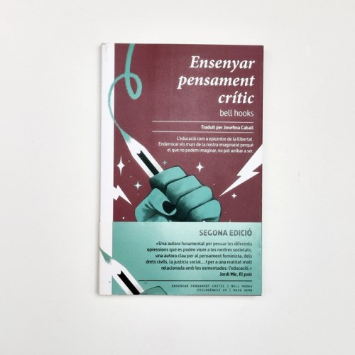 Ensenyar pensament crític - bell hooks - United Minds