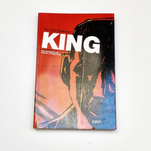 KING - Ho Che Anderson