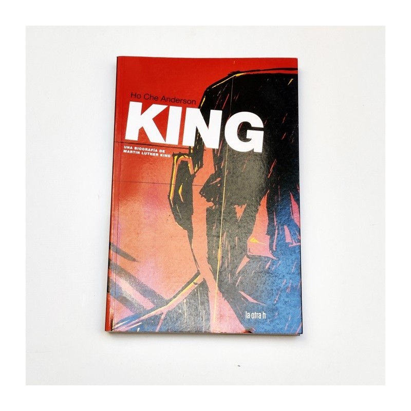 KING - Ho Che Anderson