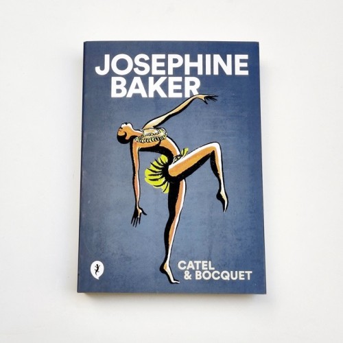 Josephine Baker - Catel y Bocquet