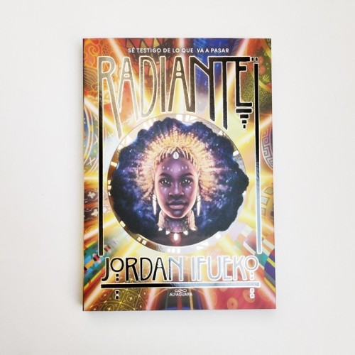 Radiante - Jordan Ifueko