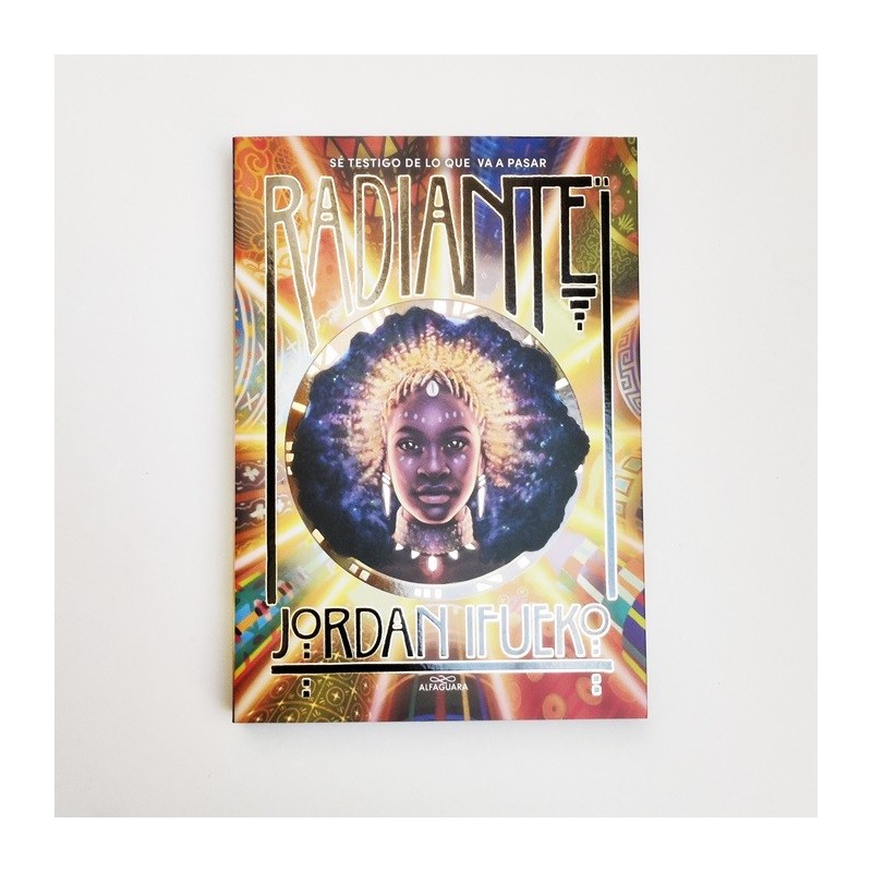 Radiante - Jordan Ifueko