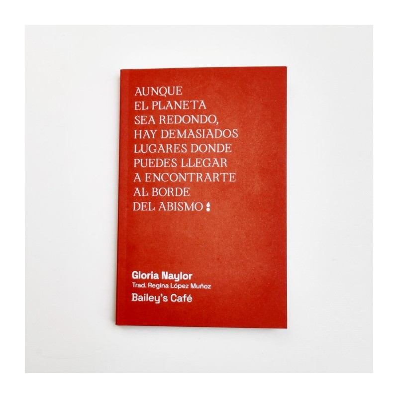 Bailey's café - Gloria Naylor
