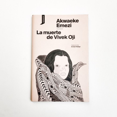 La muerte de Vivek Oji - Akwaeke Emezi
