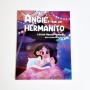 Angie tiene un hermanito - Larissa Makosso Mepango - Tapa blanda