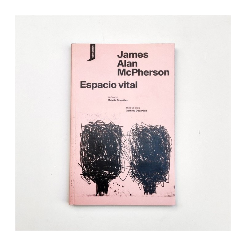 Espacio Vital - James Alan McPherson