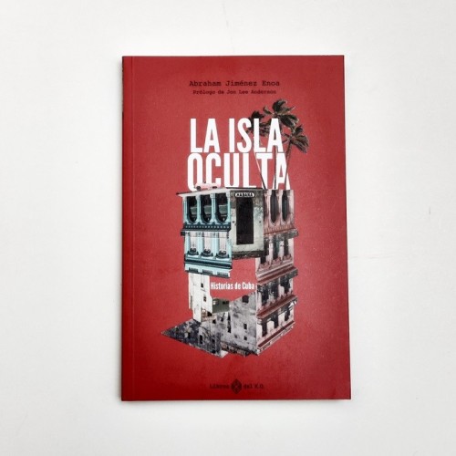 La Isla oculta - Abraham Jiménez Enoa