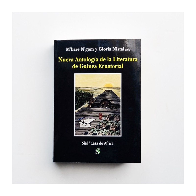Nueva antologia de la literatura de Guinea Ecuatorial - M'bare N'gom y Gloria Nistal