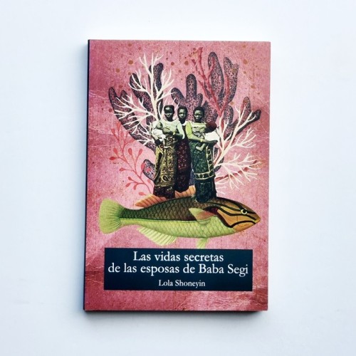 las vidas secretas de las esposas de Baba Segi - Lola Shoneyin