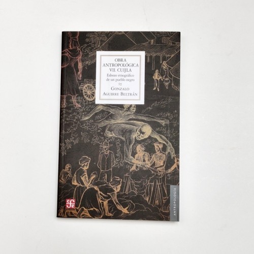 Obra Antropológica VII. Cuijla. Esbozo etnográfico de un pueblo negro - Gonzalo Aguirre Beltrán