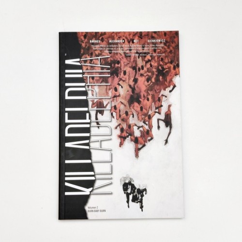 Killadelphia 2: Burn Baby Burn