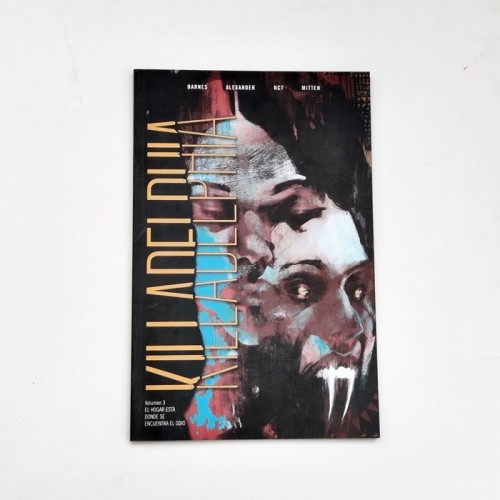 Killadelphia 3: El hogar está donde se encuentra el odio