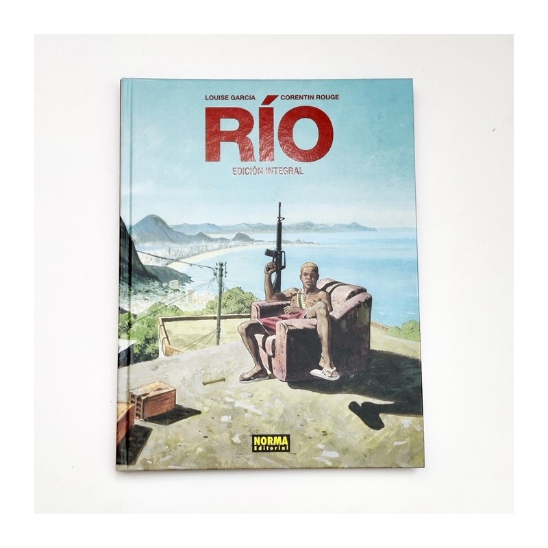 RÍO. edición integral