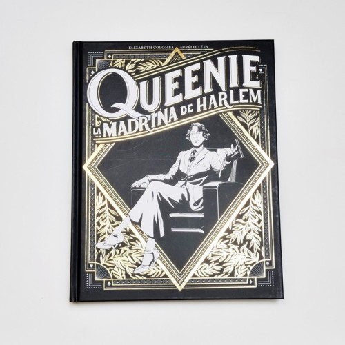 Queenie. La madrina de Harlem