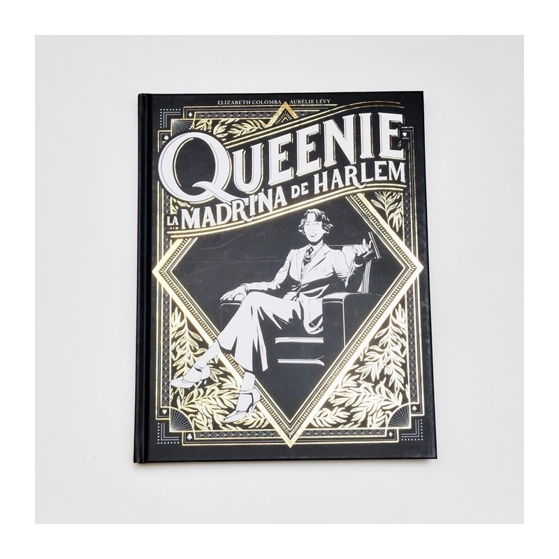 Queenie. La madrina de Harlem