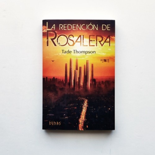 La redención de Rosalera - Tade Thompson