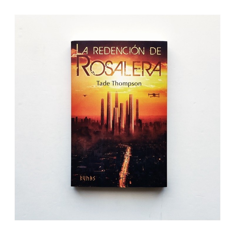 La redención de Rosalera - Tade Thompson