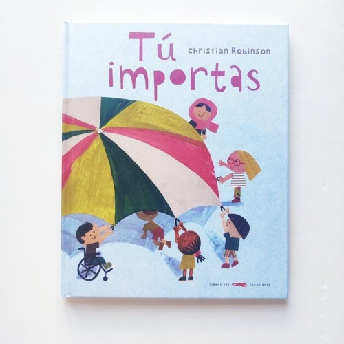 Tú importas - Christian Robinson